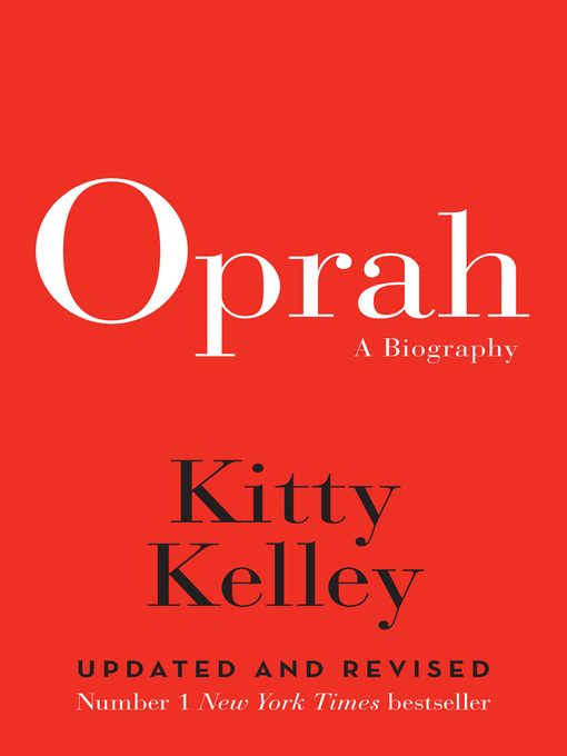 Title details for Oprah by Kitty Kelley - Wait list